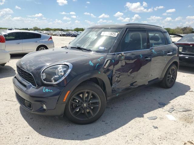 MINI COOPER 2014 wmwzc5c54ewp36198