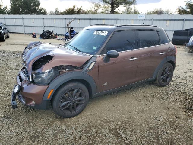 MINI COOPER 2014 wmwzc5c54ewp37867