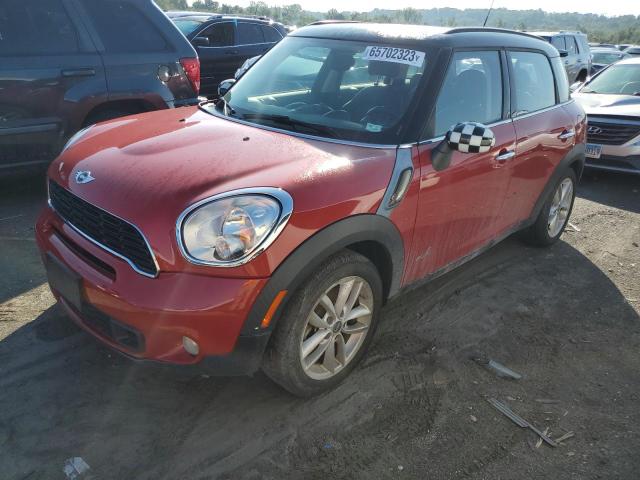 MINI COOPER S C 2014 wmwzc5c54ewp38663