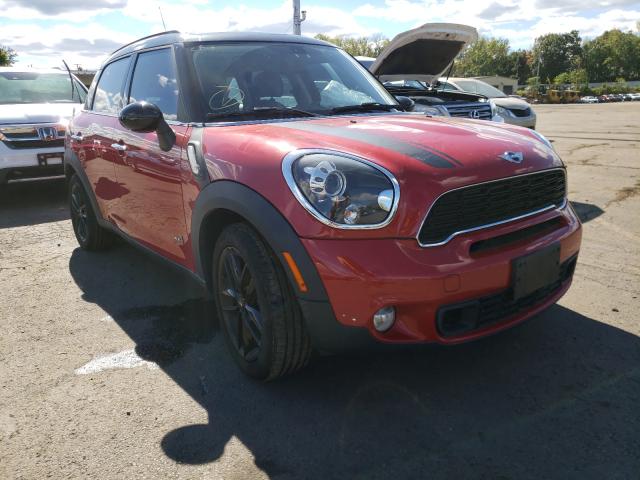 MINI COOPER S C 2014 wmwzc5c54ewp41580