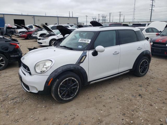 MINI COOPER 2015 wmwzc5c54fwm19412