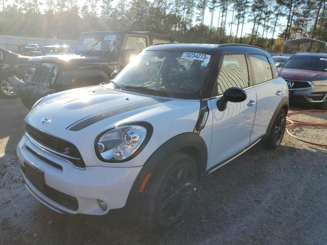 MINI COOPER 2015 wmwzc5c54fwp43122