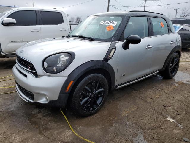 MINI COOPER 2015 wmwzc5c54fwp43315