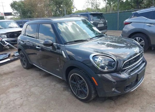 MINI COUNTRYMAN 2015 wmwzc5c54fwp44674