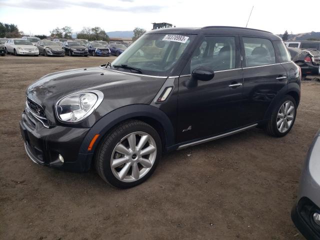 MINI COOPER S C 2015 wmwzc5c54fwp44691