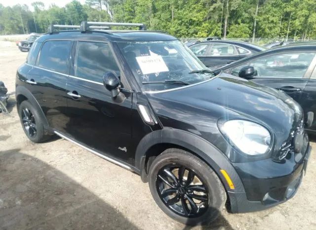 MINI COOPER COUNTRYMAN 2015 wmwzc5c54fwp45114