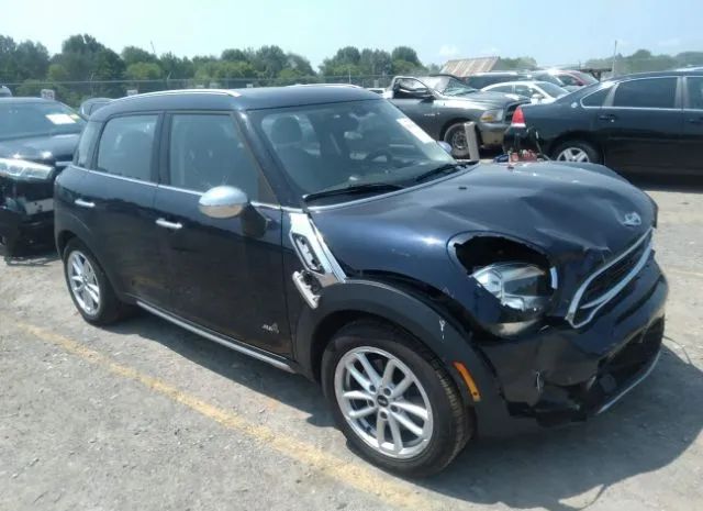 MINI COOPER COUNTRYMAN 2015 wmwzc5c54fwp45131