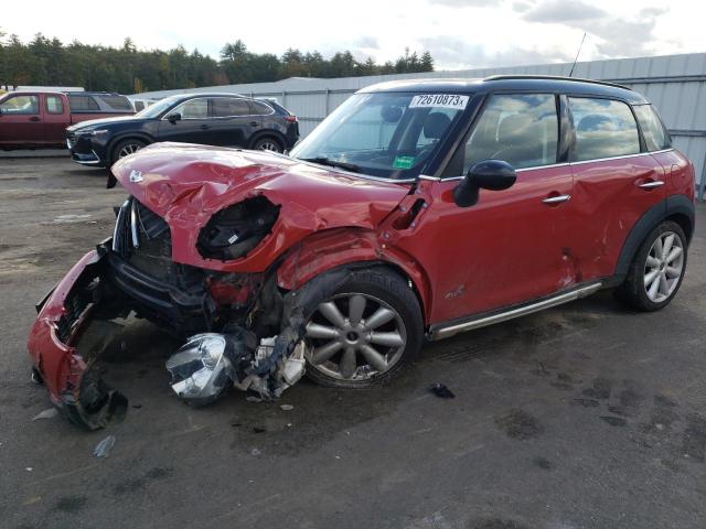 MINI COOPER 2015 wmwzc5c54fwp46053