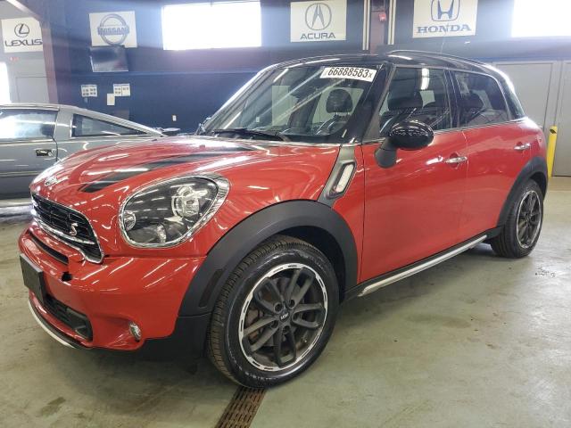 MINI COOPER S C 2015 wmwzc5c54fwp47722