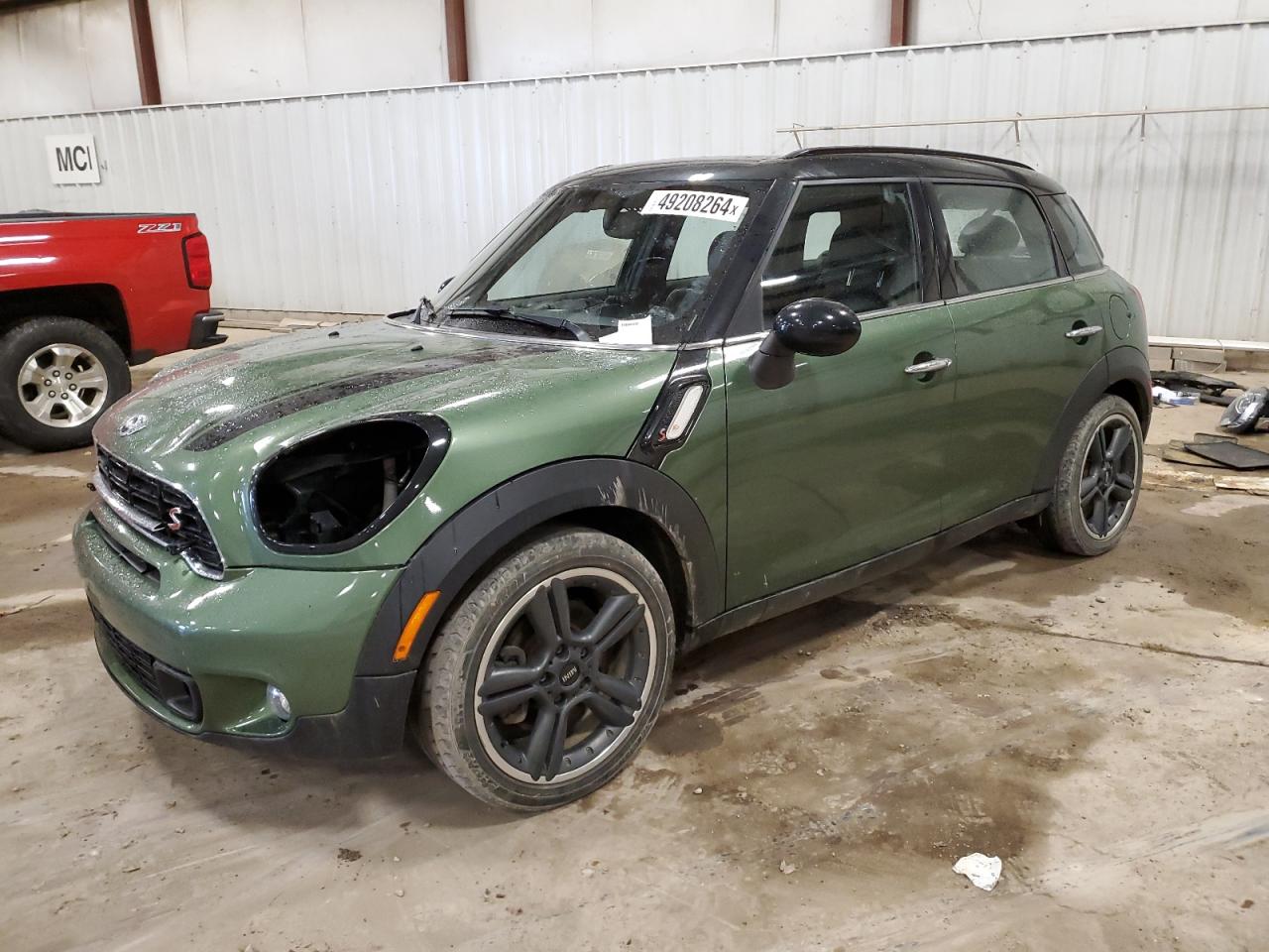 MINI COOPER 2016 wmwzc5c54gwt39173