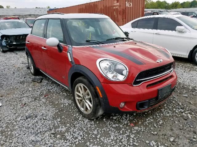 MINI COOPER S C 2016 wmwzc5c54gwu02014