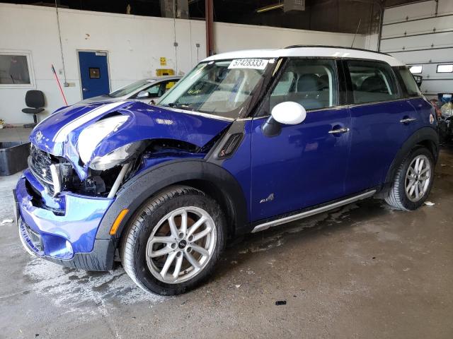 MINI COOPER 2016 wmwzc5c54gwu03115