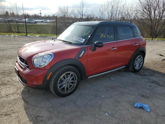 MINI COOPER 2016 wmwzc5c54gwu03440