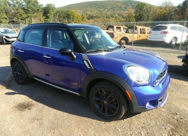 MINI COUNTRYMAN 2016 wmwzc5c54gwu04071