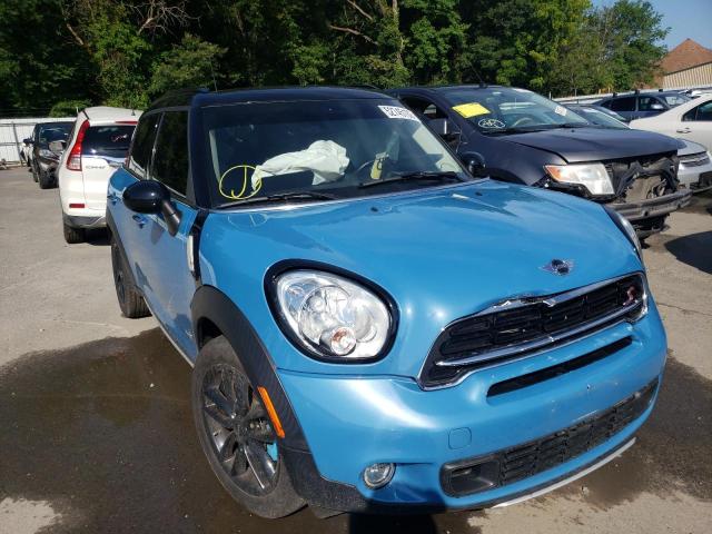 MINI NULL 2016 wmwzc5c54gwu21002