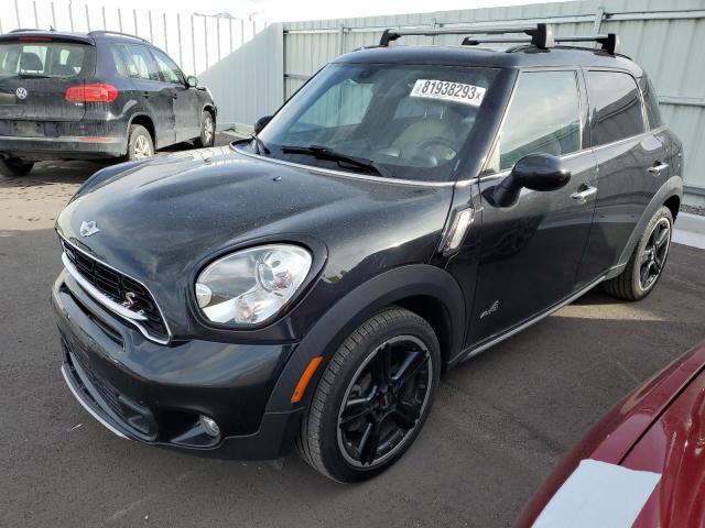 MINI COOPER 2016 wmwzc5c54gwu21307