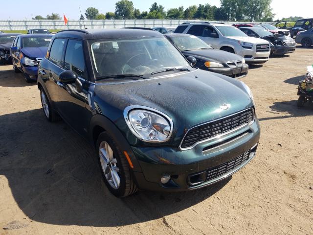 MINI COOPER S C 2011 wmwzc5c55bwh99129