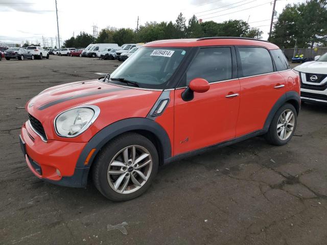 MINI COOPER S C 2011 wmwzc5c55bwl54063