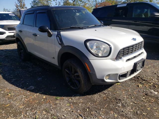 MINI COOPER S C 2011 wmwzc5c55bwl54385