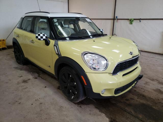 MINI COOPER S C 2011 wmwzc5c55bwl55083