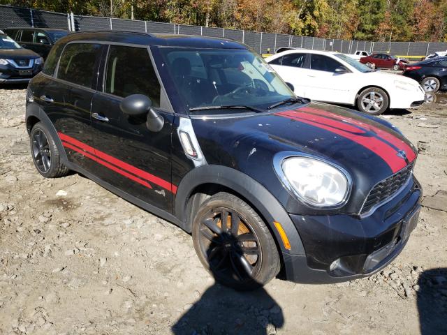 MINI COOPER S C 2011 wmwzc5c55bwm10583