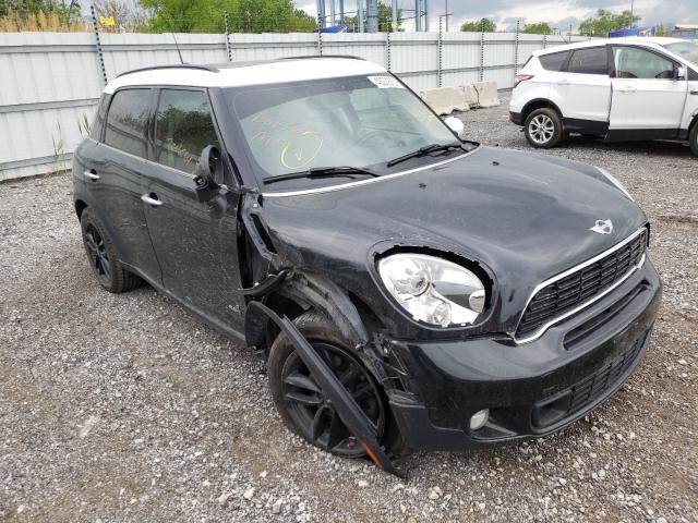 MINI COOPER S C 2012 wmwzc5c55cwl55912