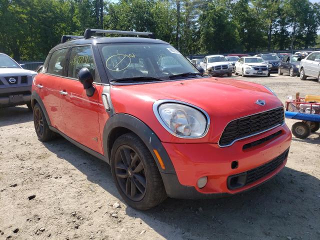 MINI COOPER S C 2012 wmwzc5c55cwl56106