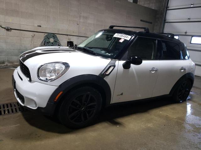 MINI COOPER S C 2012 wmwzc5c55cwl59927