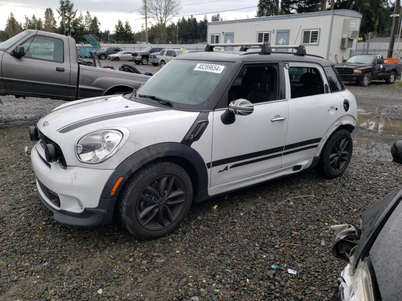 MINI COOPER 2012 wmwzc5c55cwl60639