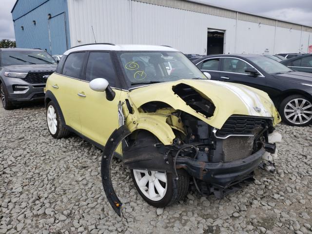 MINI COOPER S C 2012 wmwzc5c55cwl61127