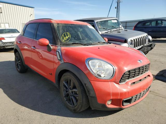 MINI COOPER S C 2012 wmwzc5c55cwl62262