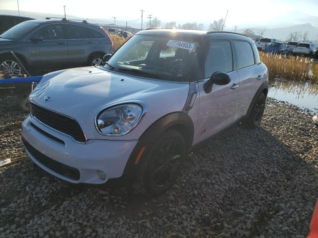 MINI COOPER 2012 wmwzc5c55cwl62455