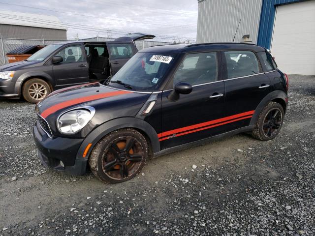 MINI COOPER 2012 wmwzc5c55cwl63038