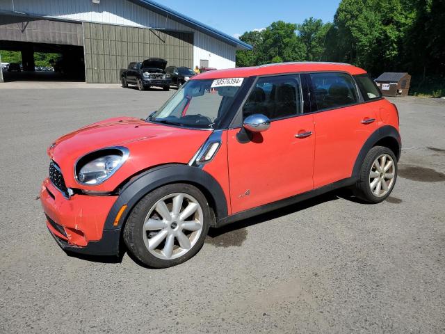 MINI COOPER 2012 wmwzc5c55cwl63296