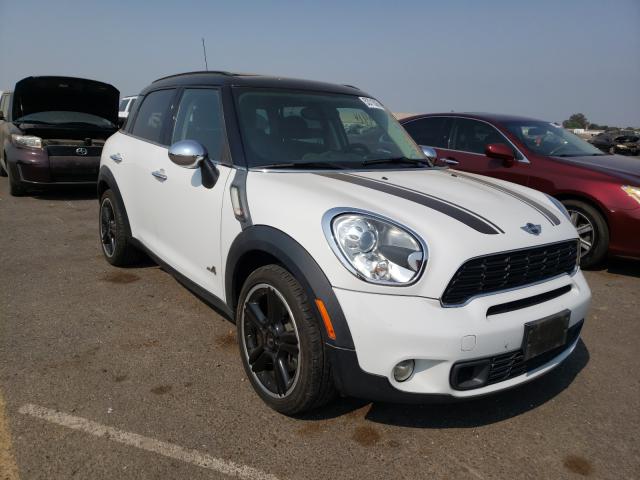 MINI COOPER S C 2012 wmwzc5c55cwm12223