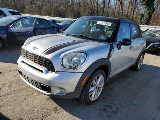 MINI COOPER 2012 wmwzc5c55cwm12772