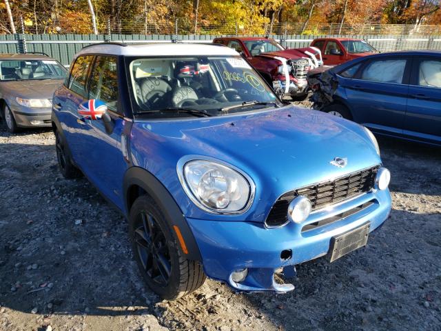 MINI COOPER S C 2012 wmwzc5c55cwm13016