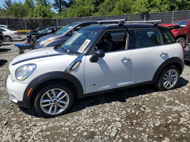 MINI COOPER 2012 wmwzc5c55cwm14571