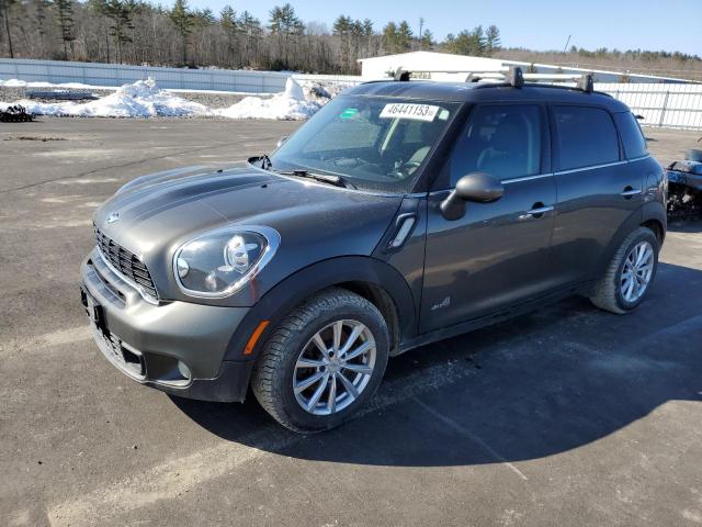 MINI COOPER S C 2012 wmwzc5c55cwm14599