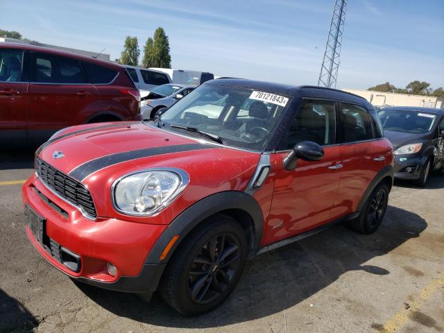 MINI COOPER S C 2013 wmwzc5c55dwm15110