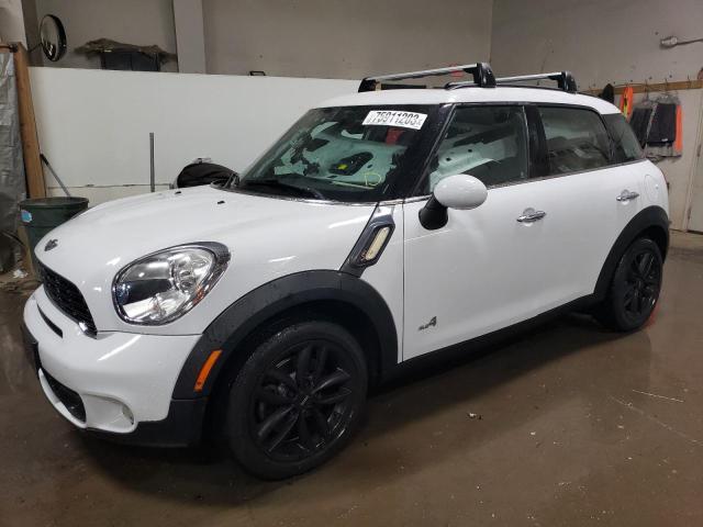 MINI COOPER 2013 wmwzc5c55dwm16046