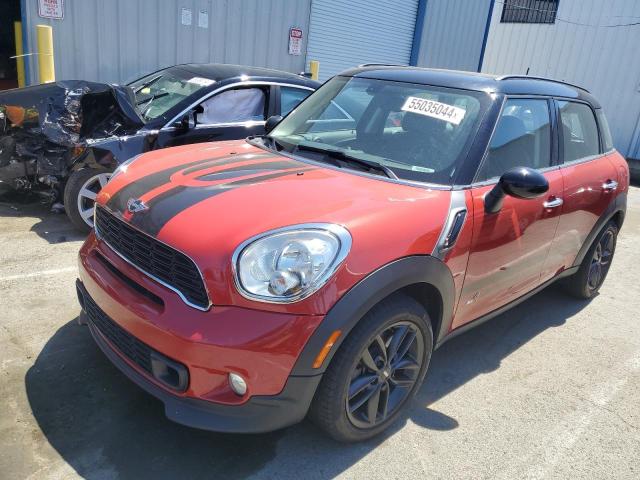 MINI COOPER 2013 wmwzc5c55dwp30327