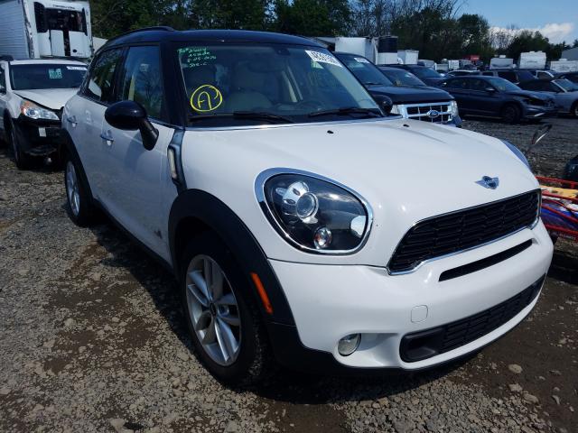 MINI COOPER S C 2013 wmwzc5c55dwp30618