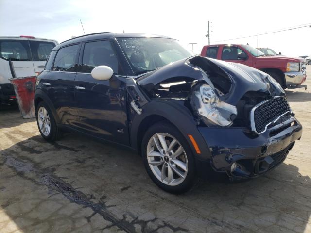 MINI COOPER S C 2013 wmwzc5c55dwp30876