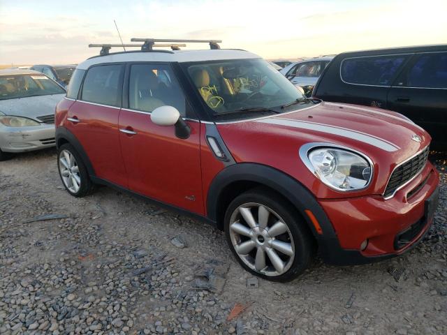 MINI COOPER S C 2013 wmwzc5c55dwp31090