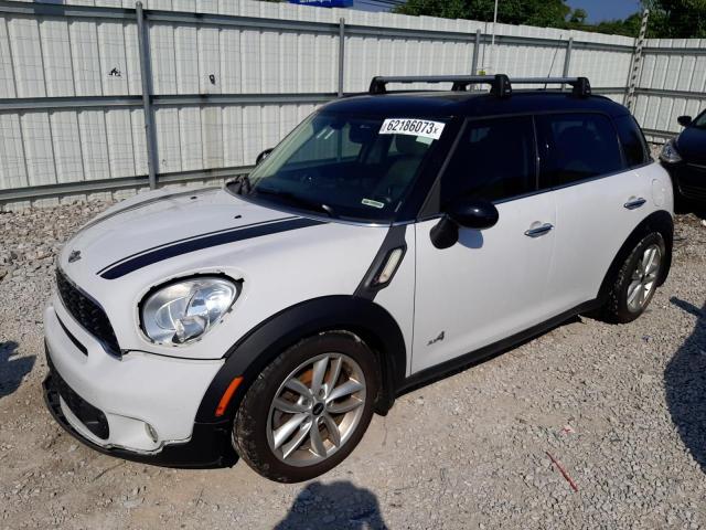 MINI COOPER S C 2013 wmwzc5c55dwp31106