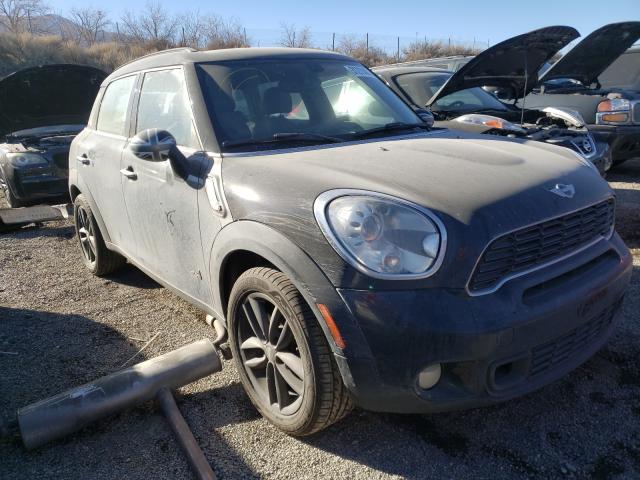 MINI COOPER S C 2013 wmwzc5c55dwp31154