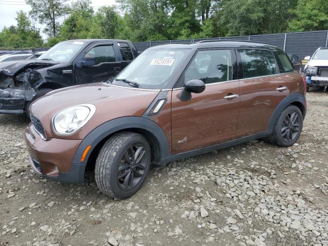 MINI COOPER 2013 wmwzc5c55dwp31249