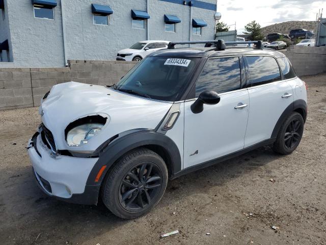 MINI COOPER S C 2013 wmwzc5c55dwp31350