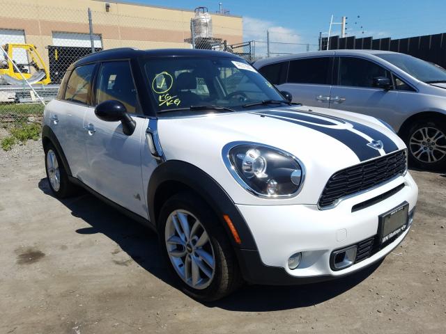 MINI COOPER S C 2013 wmwzc5c55dwp31817